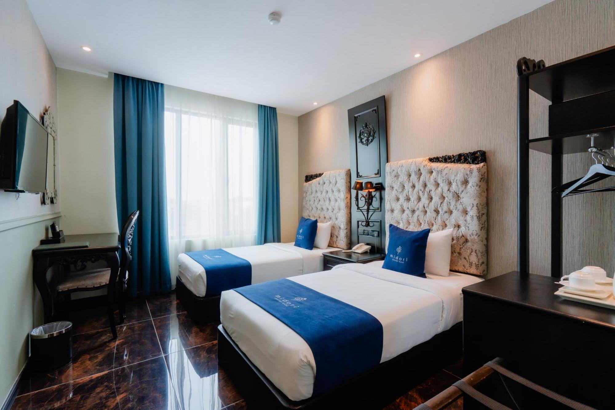 Midori Concept Hotel Johor Bahru Ngoại thất bức ảnh