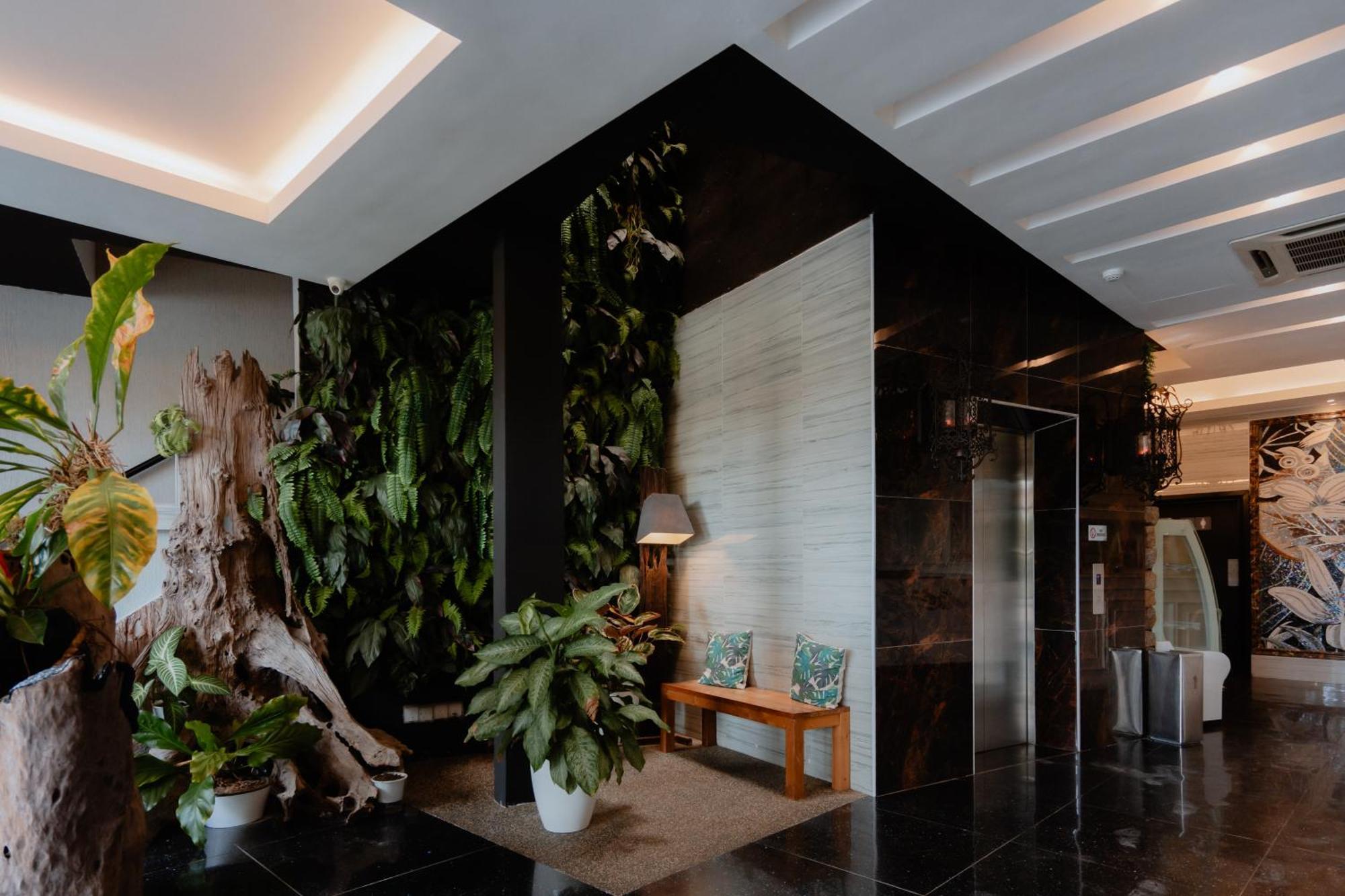 Midori Concept Hotel Johor Bahru Ngoại thất bức ảnh