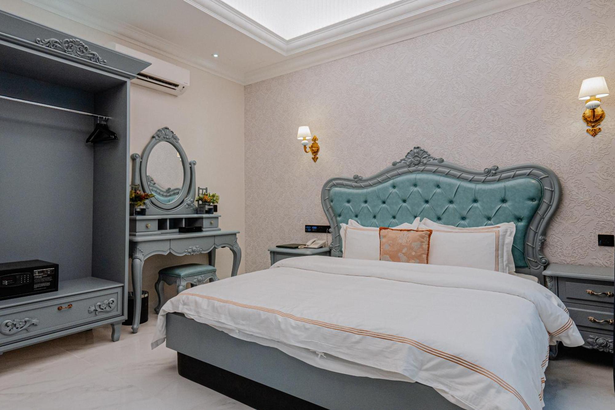 Midori Concept Hotel Johor Bahru Ngoại thất bức ảnh