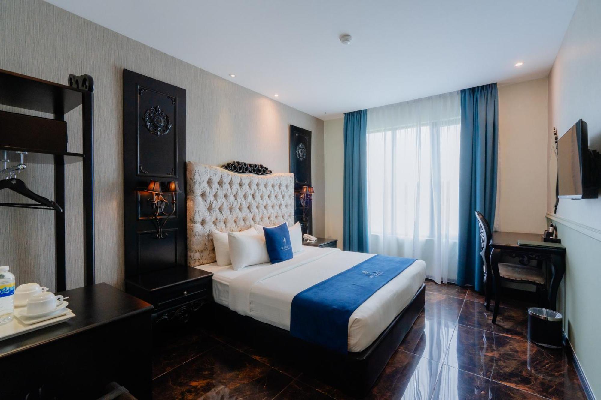 Midori Concept Hotel Johor Bahru Ngoại thất bức ảnh