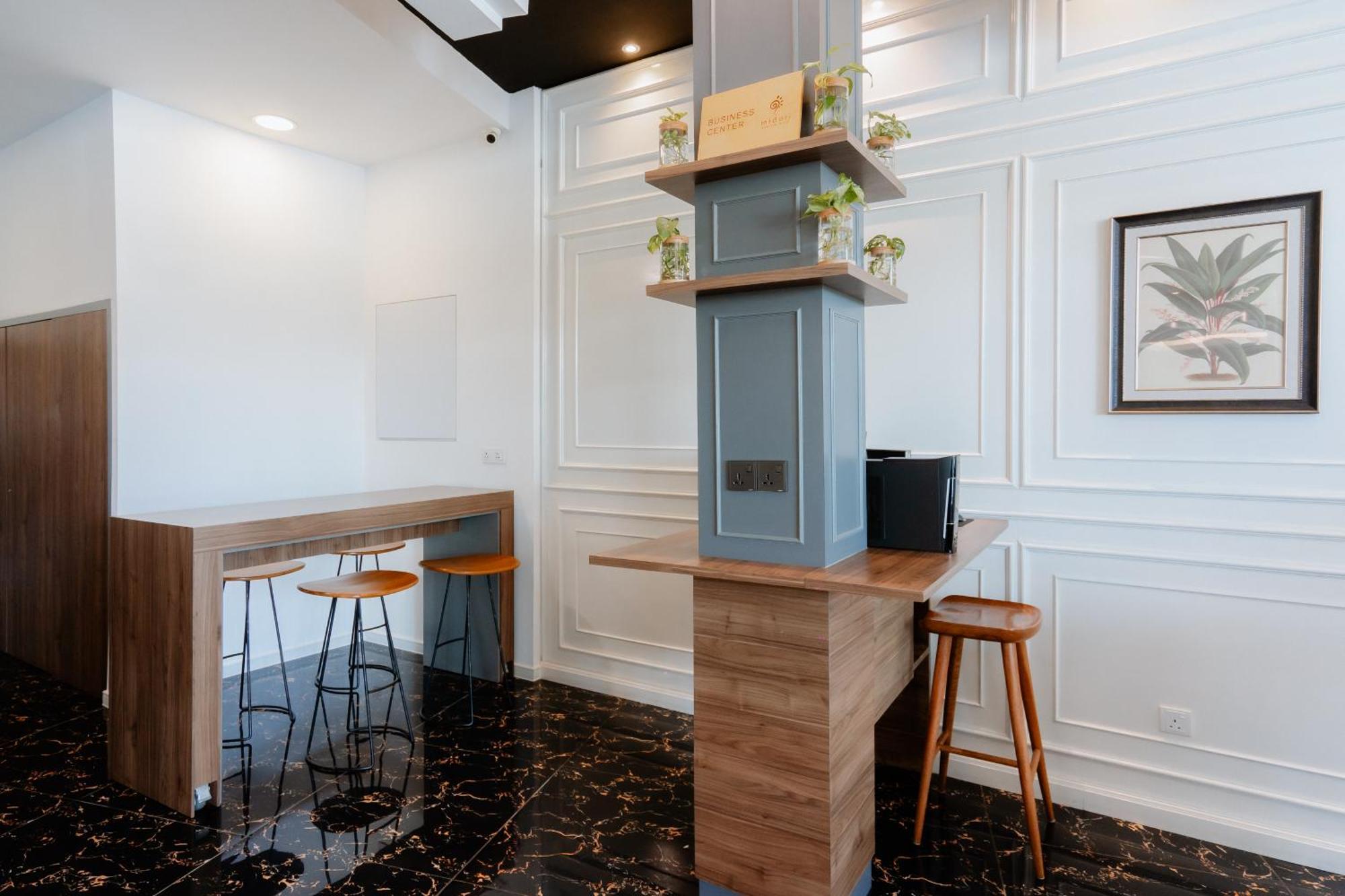 Midori Concept Hotel Johor Bahru Ngoại thất bức ảnh