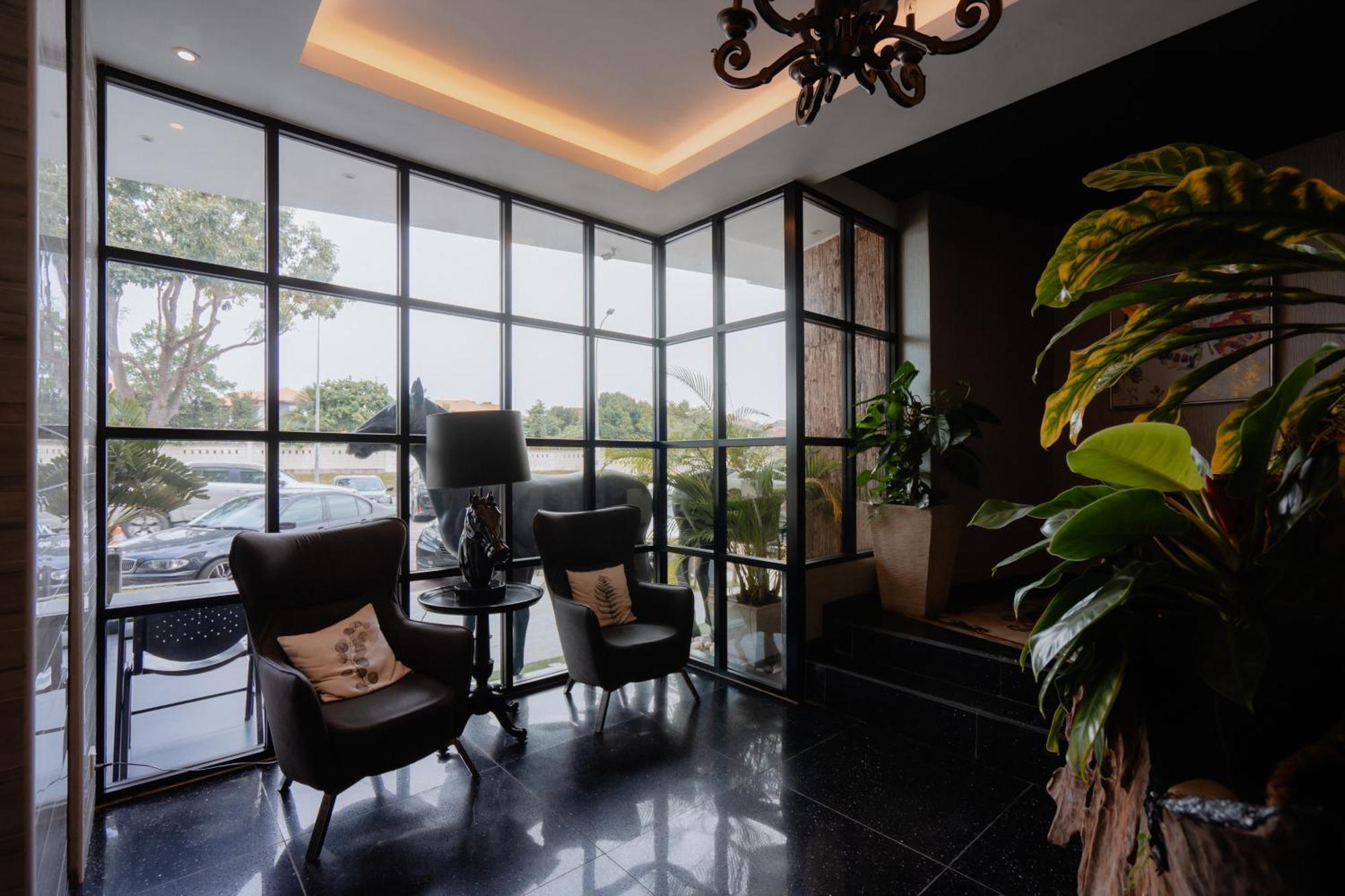 Midori Concept Hotel Johor Bahru Ngoại thất bức ảnh