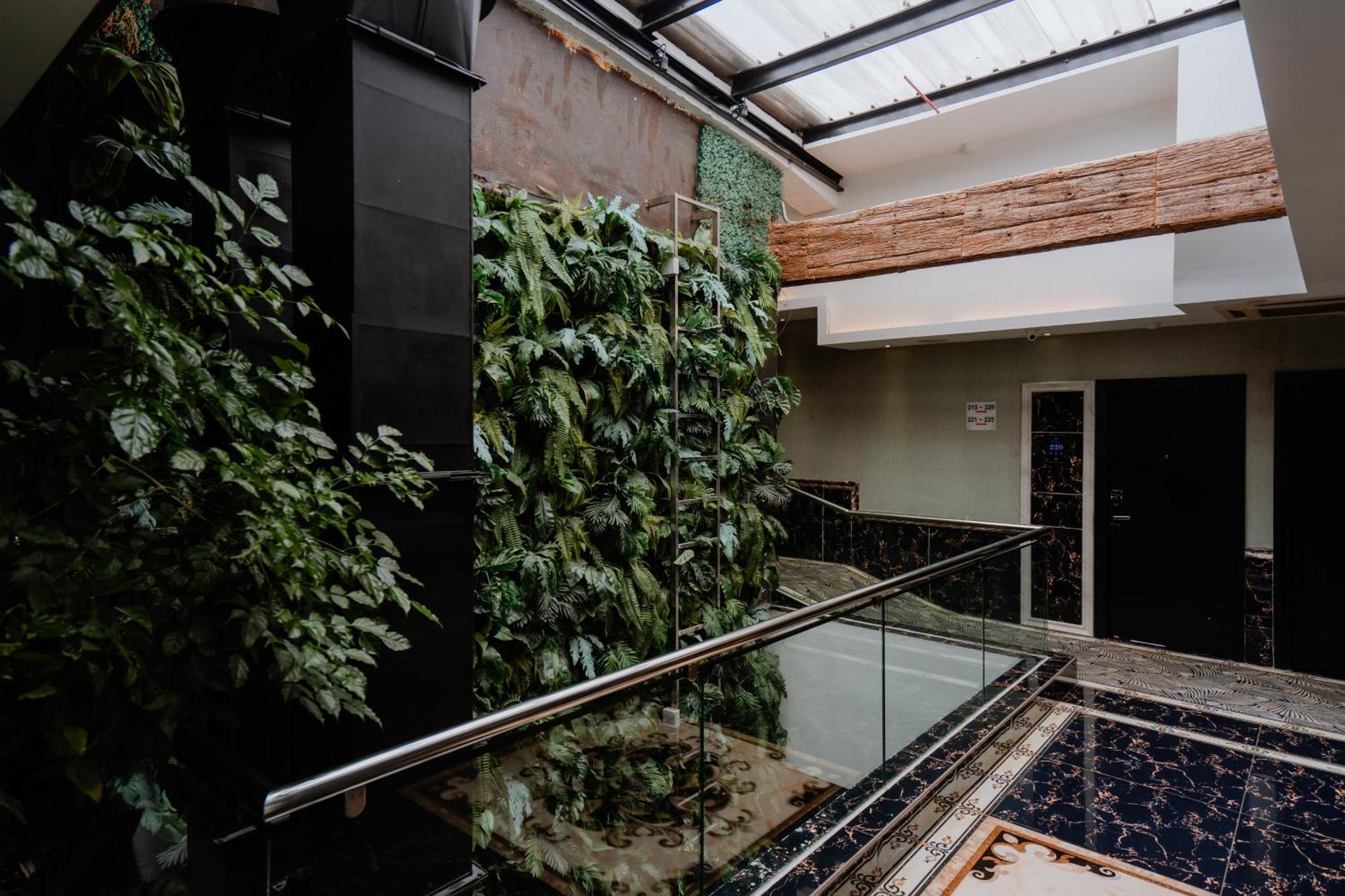 Midori Concept Hotel Johor Bahru Ngoại thất bức ảnh