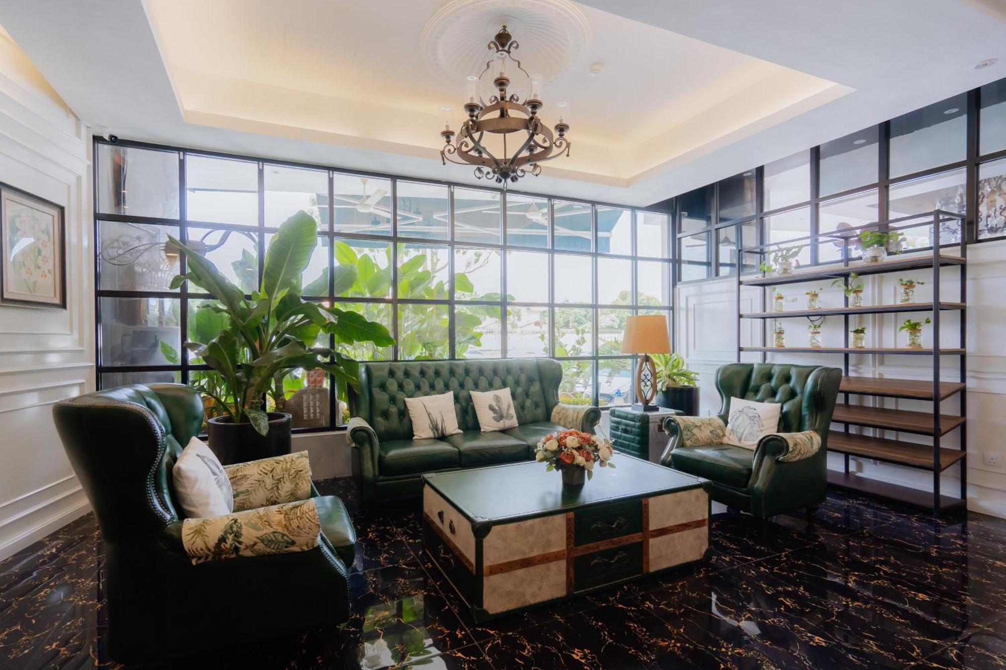 Midori Concept Hotel Johor Bahru Ngoại thất bức ảnh