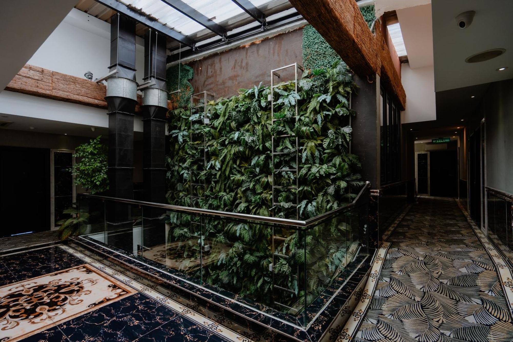 Midori Concept Hotel Johor Bahru Ngoại thất bức ảnh