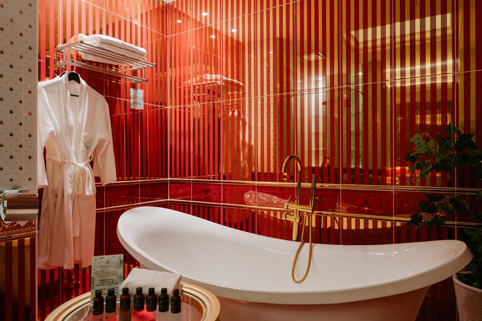 Midori Concept Hotel Johor Bahru Ngoại thất bức ảnh