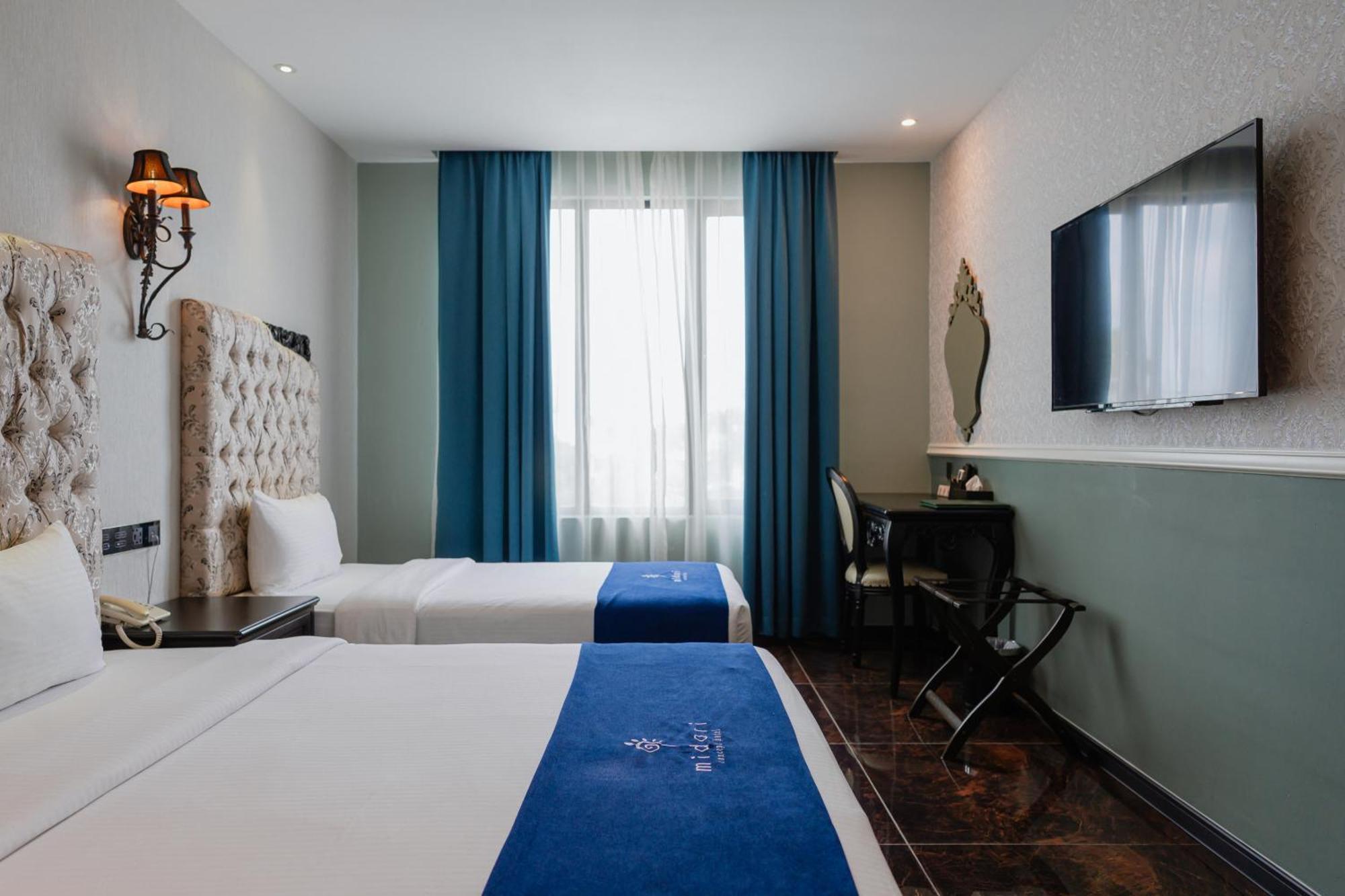 Midori Concept Hotel Johor Bahru Ngoại thất bức ảnh