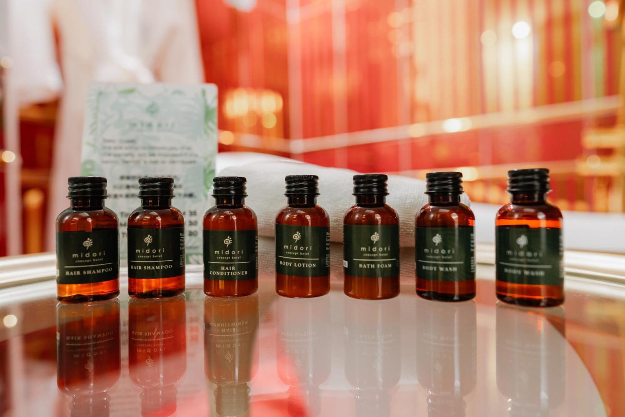 Midori Concept Hotel Johor Bahru Ngoại thất bức ảnh