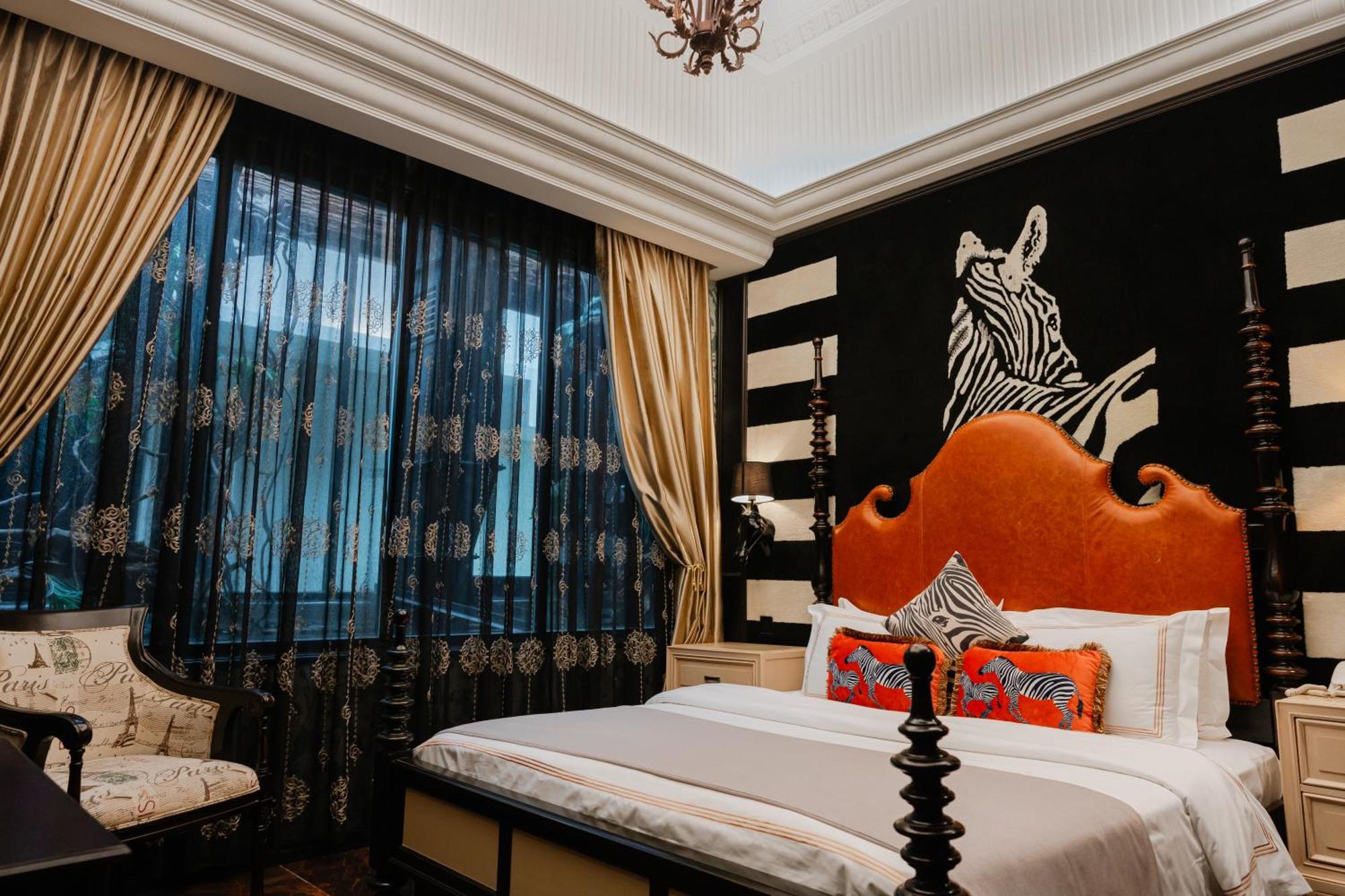 Midori Concept Hotel Johor Bahru Ngoại thất bức ảnh