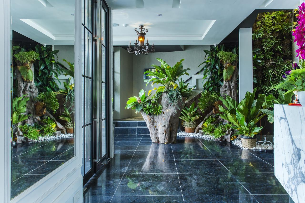 Midori Concept Hotel Johor Bahru Ngoại thất bức ảnh