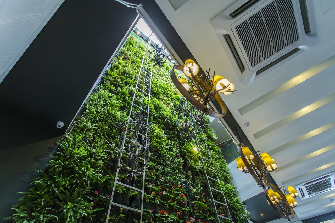 Midori Concept Hotel Johor Bahru Ngoại thất bức ảnh