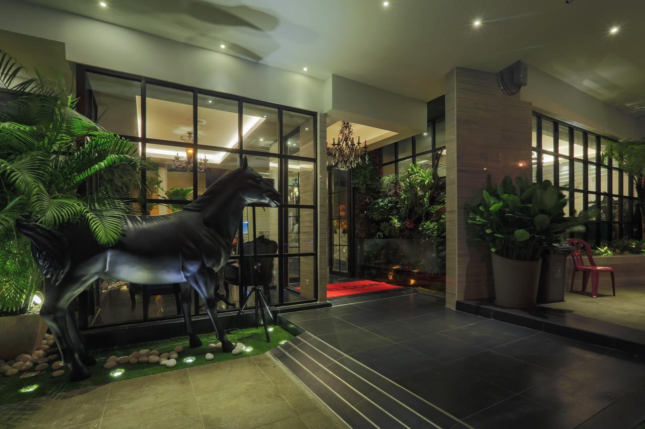 Midori Concept Hotel Johor Bahru Ngoại thất bức ảnh