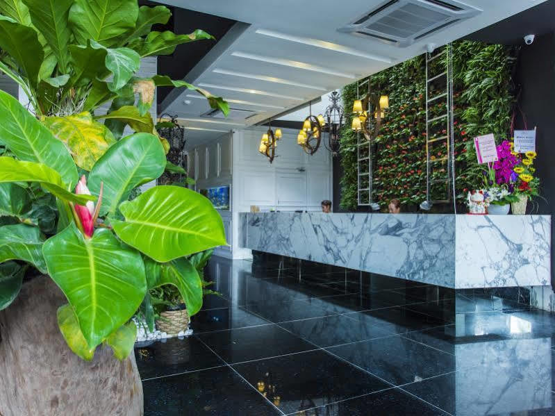 Midori Concept Hotel Johor Bahru Ngoại thất bức ảnh