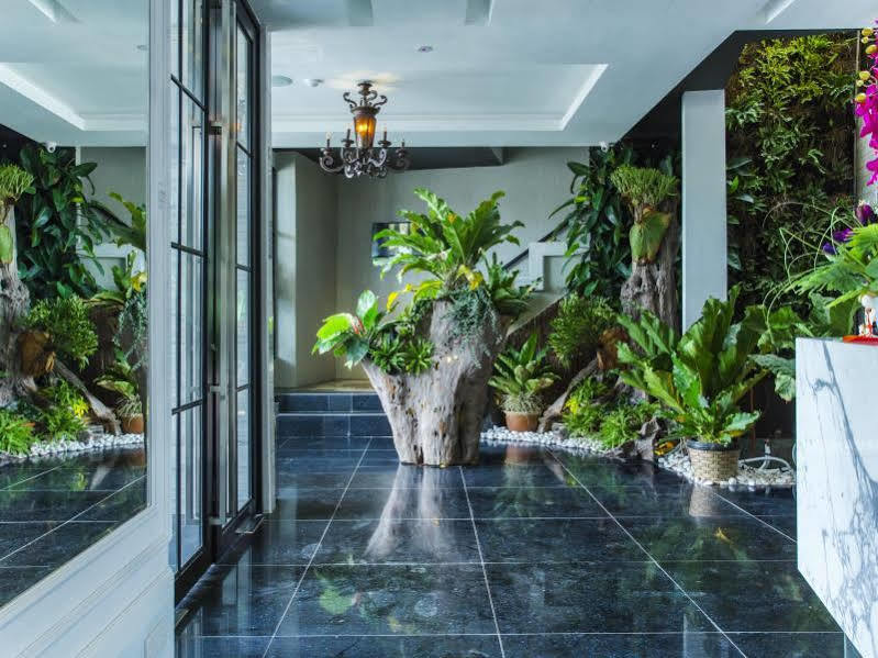 Midori Concept Hotel Johor Bahru Ngoại thất bức ảnh